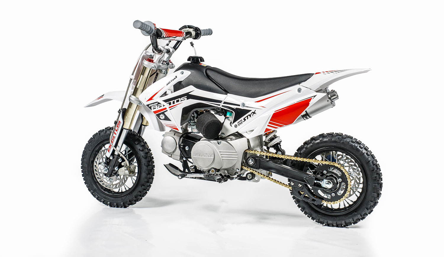 Dirt BS MINI 90cc BASTOS BIKE