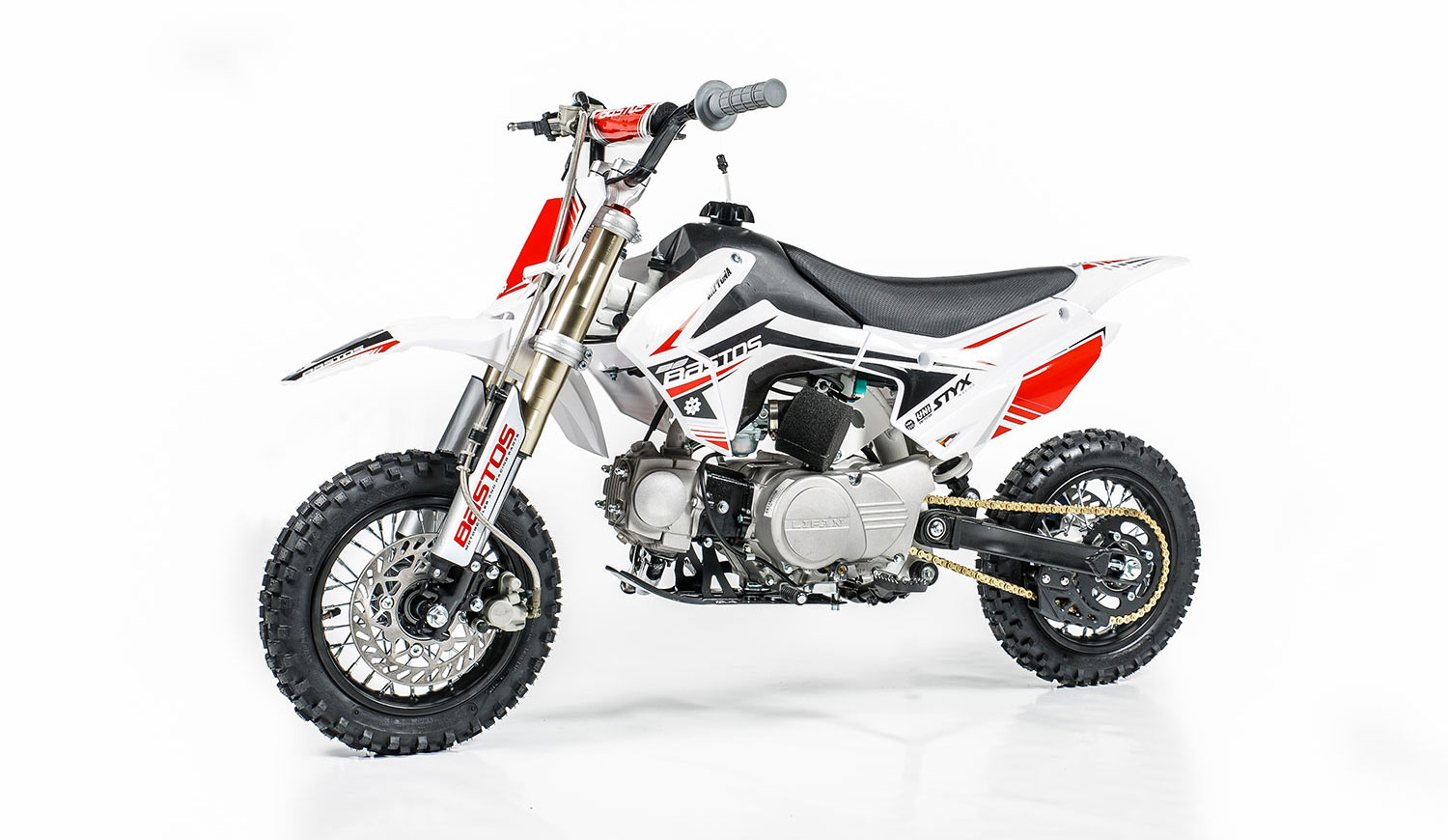 Dirt bike BS MINI 90cc BASTOS BIKE