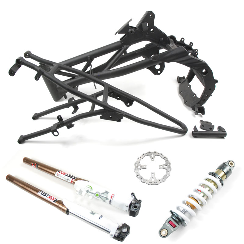 PIT BIKE 190CC BASTOS BP SX RACING 14/17- ÉDITION 2023 - Funridestore