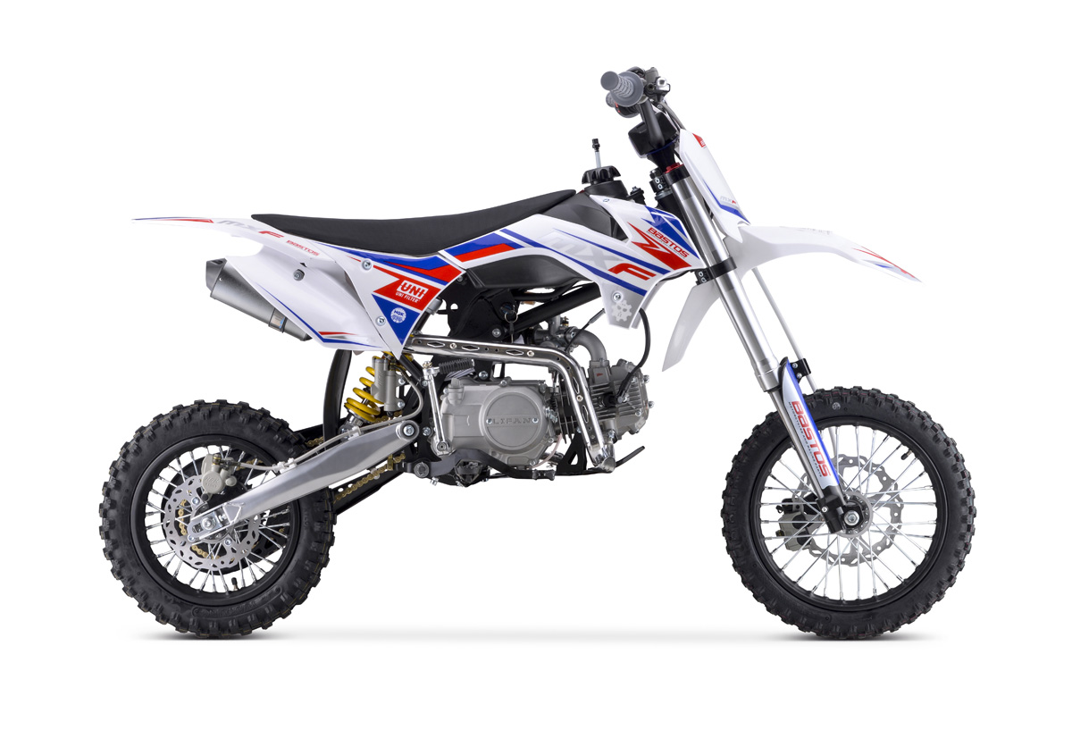 Pit bike MXF 125 à 150cc