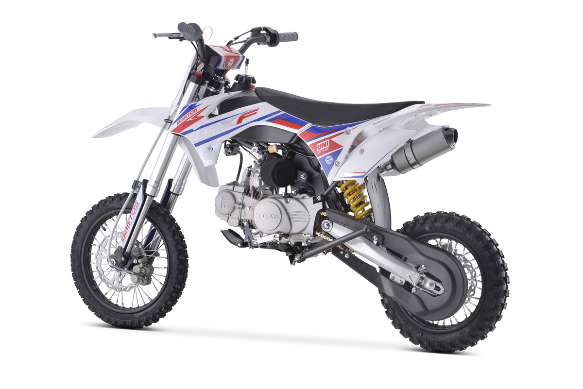 Pit bike MXF 125 à 150cc