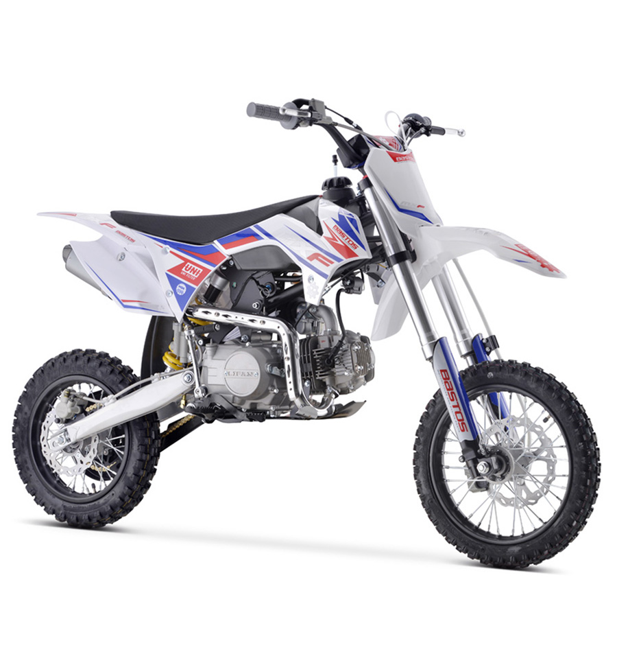 MOTOCROSS 150CC BASTOS MXR 16/19 - Funridestore