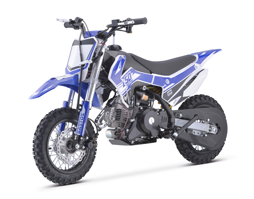 Dirt Bike 50cc Bastos L50