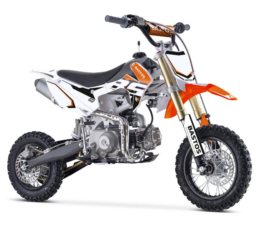 Embrayage semi auto de Pit Bike, Mini Moto et Dirt Bike