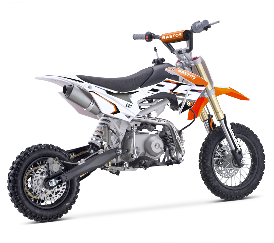 Pit bike BASTOS BSC - BASTOS BIKE  Pit bike, dirt bike, mini moto