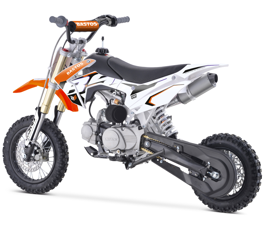 Dirt bike BS BASTOS BIKE