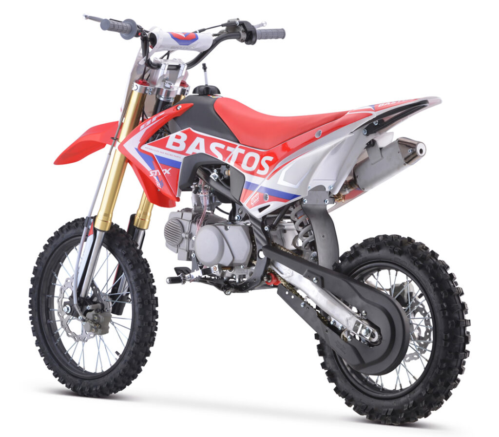 Dirt BP Bastos Bike 125/150cc