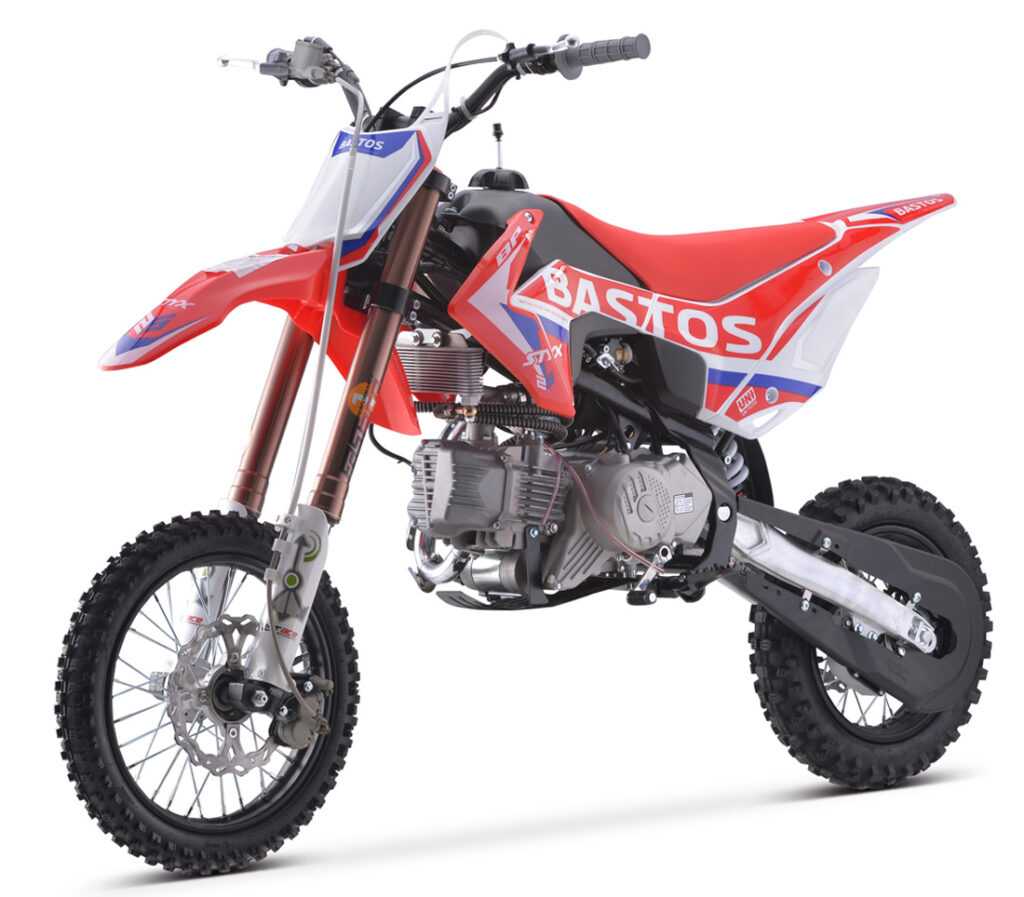 Dirt bike 190cm3 BP SXR Bastos bike