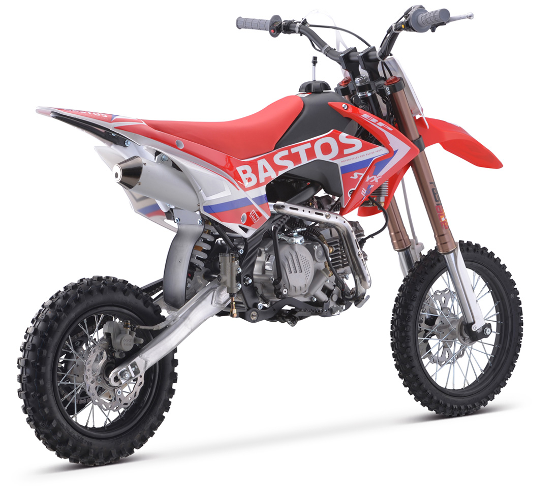 Pit bike 190cm3 Bastos BP SXR