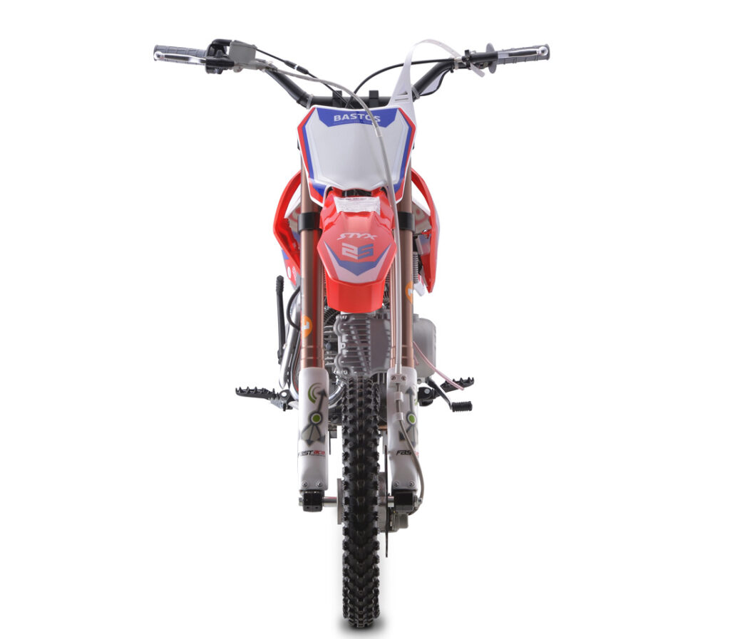 Dirt Bastos bike BP SXR 190cm3