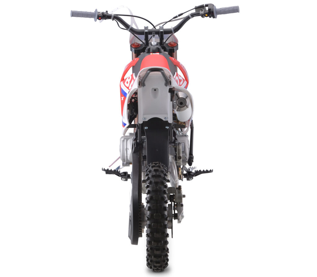 Dirt Bike 150cc BASTOS BP 14/17 - WKX Racing