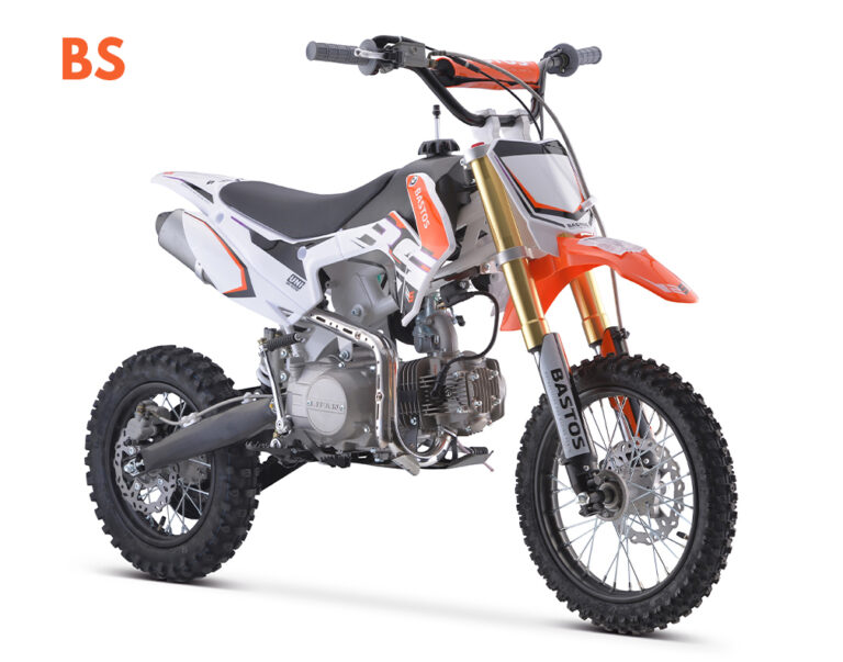 Bastos pit Bike : Bastos MXF - Bastos BSC 