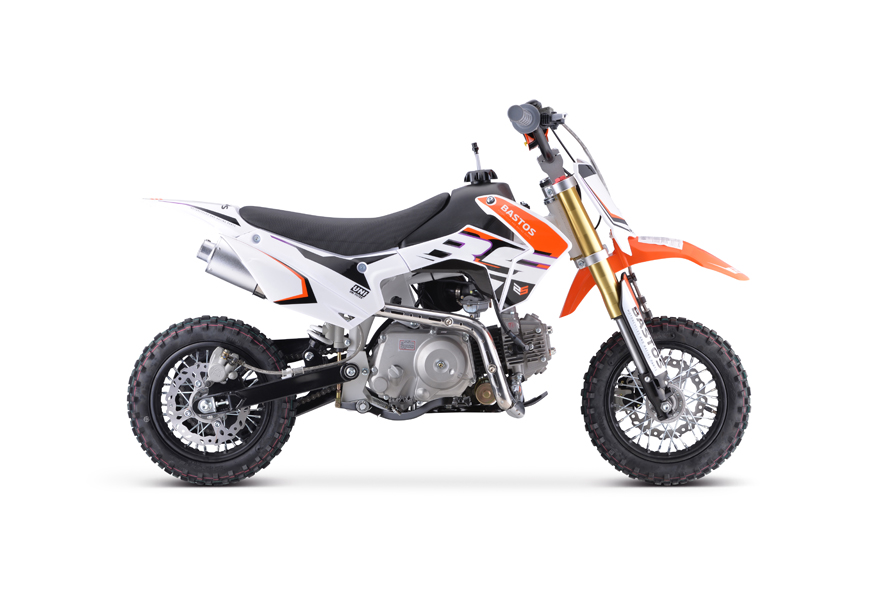 Dirt Bike Bastos BS 90cc édition 2024