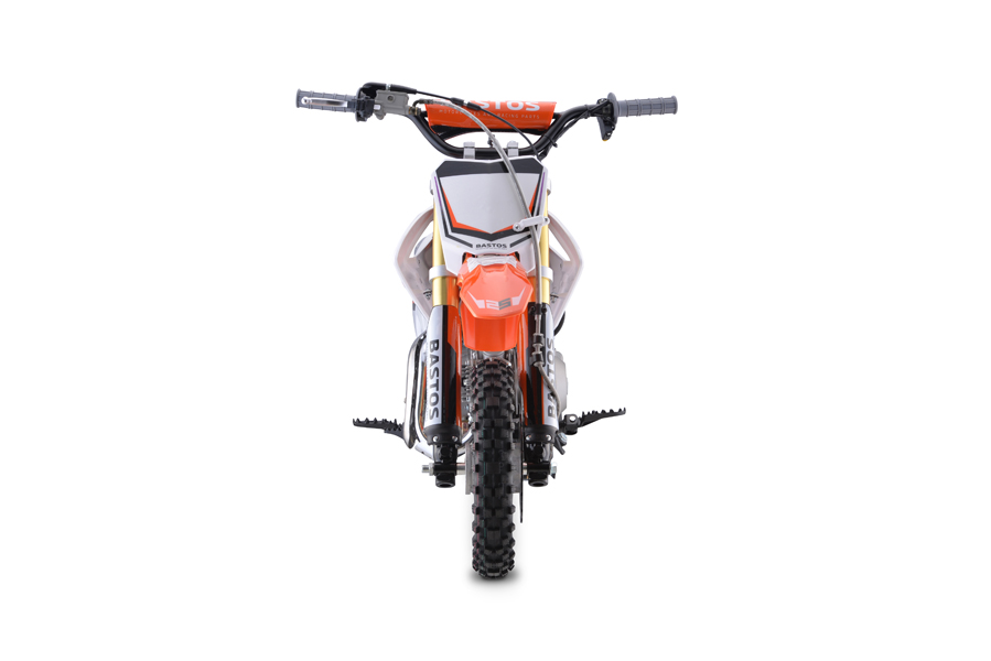 Dirt bike BASTOS BIKE 70cm3 BS MINI