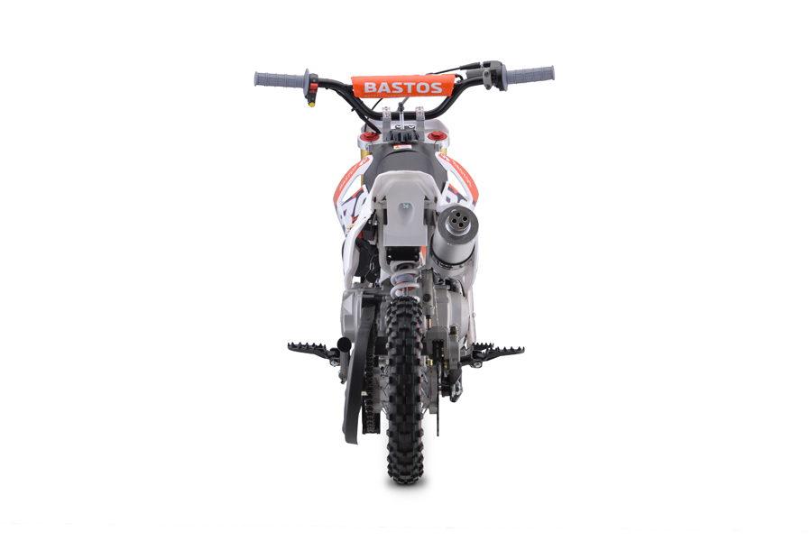 Dirt BASTOS BIKE 70cm3 BS MINI