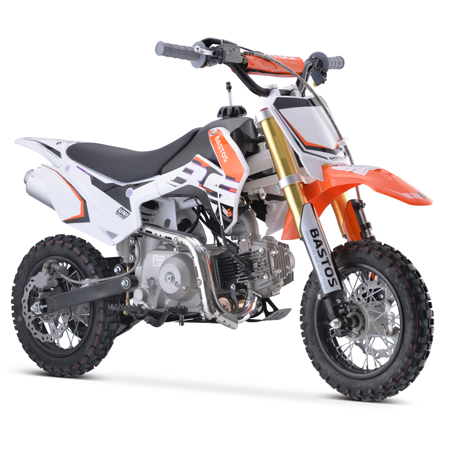 Pit bike 90cc BS MINI BASTOS BIKE