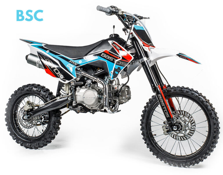 Pit bike Bastis BSC