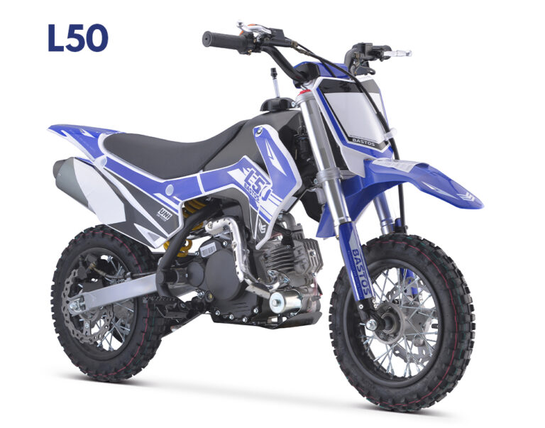 Pit bike Bastos L50