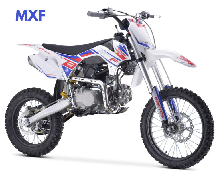 Pit bike Bastos MXF