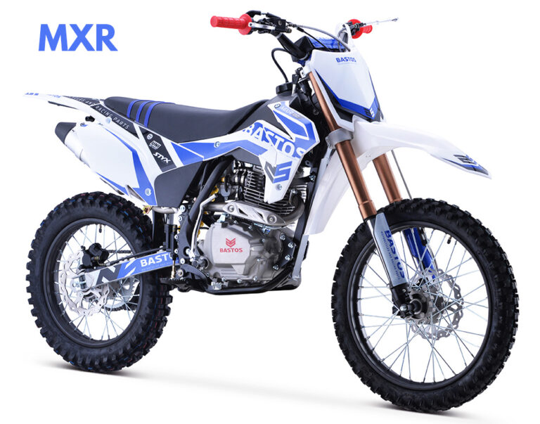 Dirt bike Bastos MXR 150cc