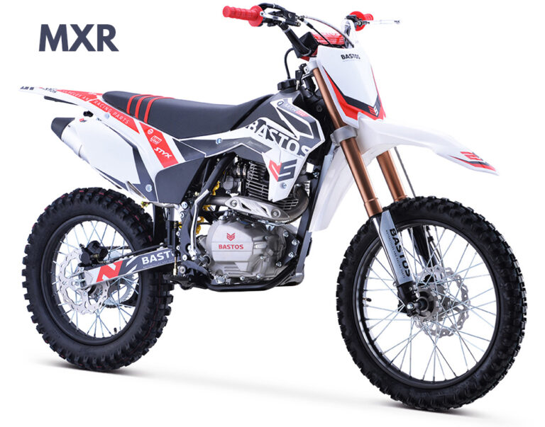 Dirt bike Bastos MXR 250cc