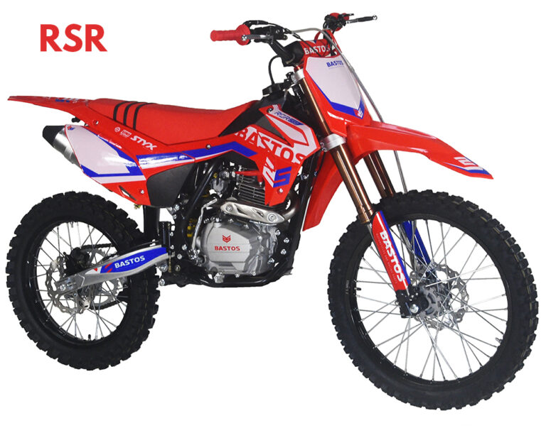 Dirt bike Bastos RSR 250cc