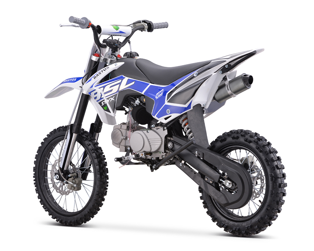 Motocross BASTOS MXR - BASTOS BIKE