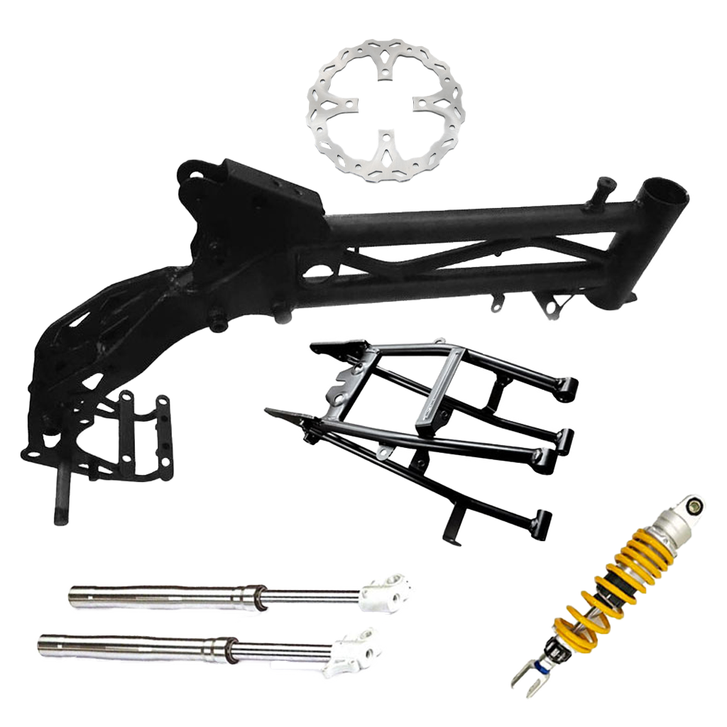 Pièces détachées Dirt Bike MXF
