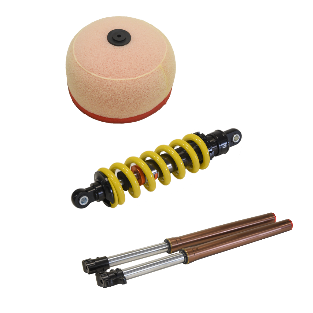 Pièces détachées motocross MXR