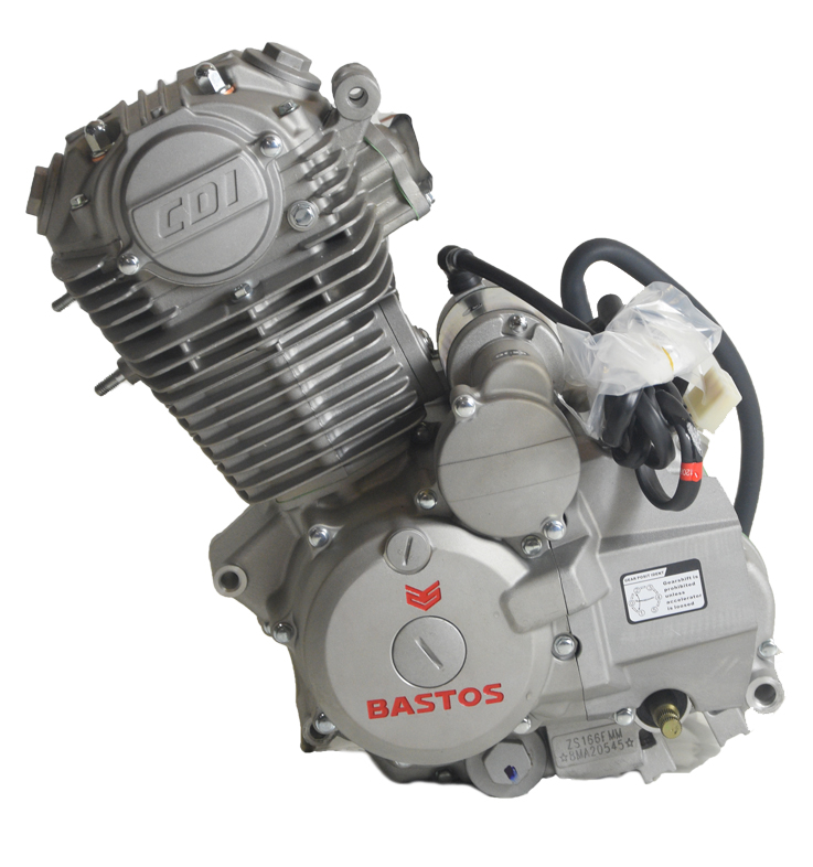 Moteur Lifan 250 pour Motocross Bastos Bike