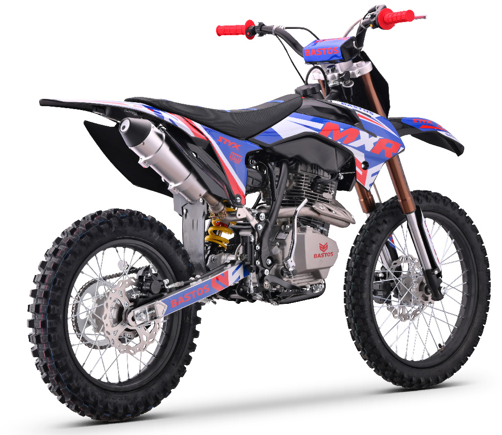Motocross MXR 150cc