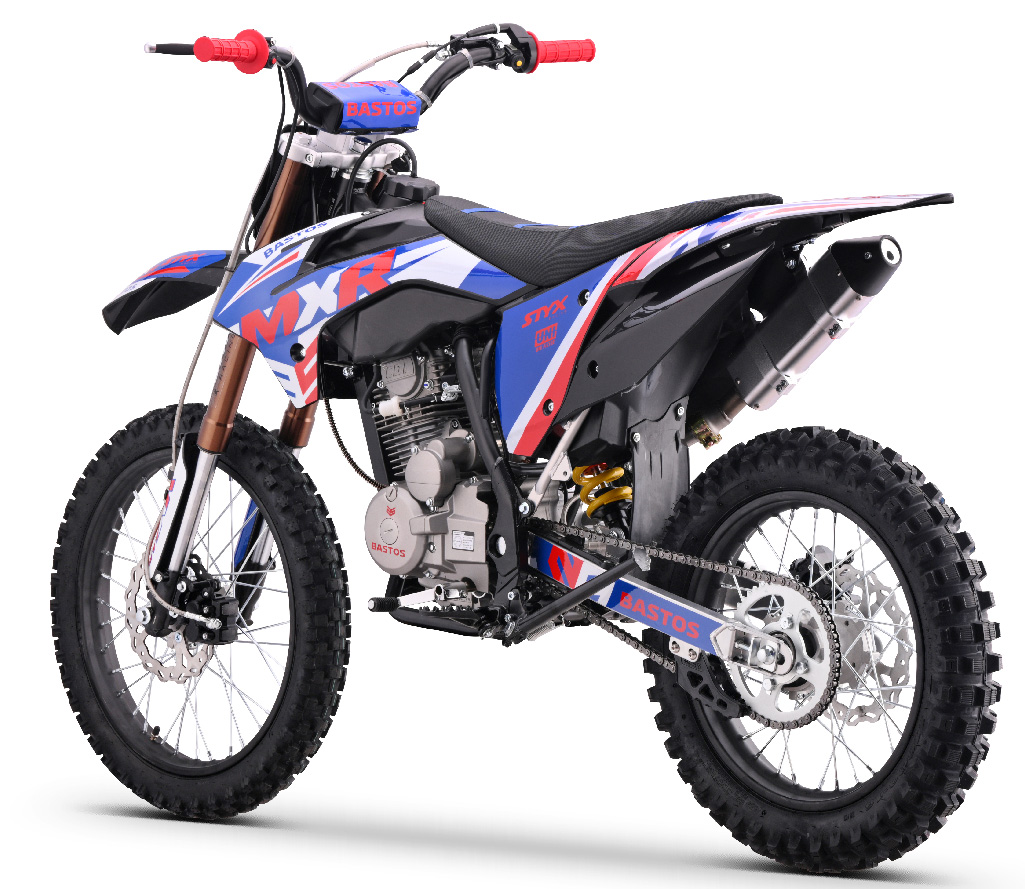 Pit Bike MXR 150