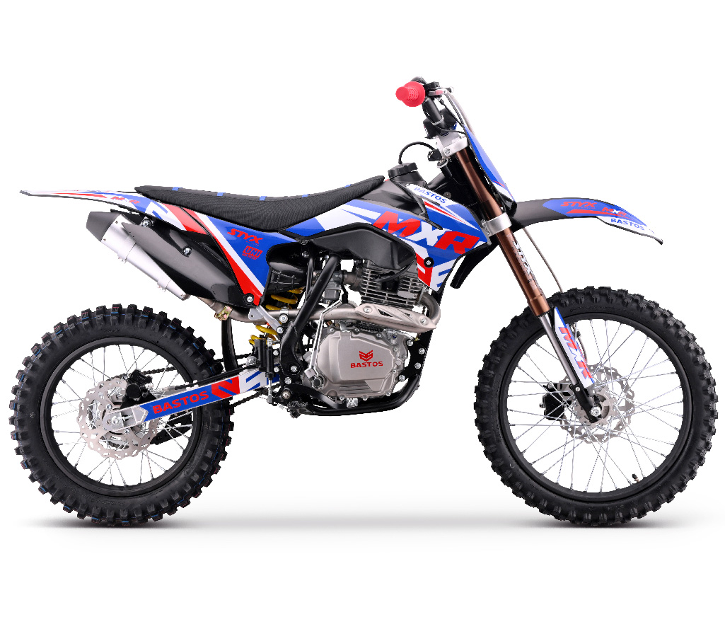Motocross MXR 150