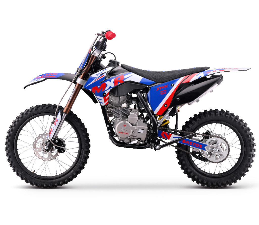 Dirt Bike MXR 150