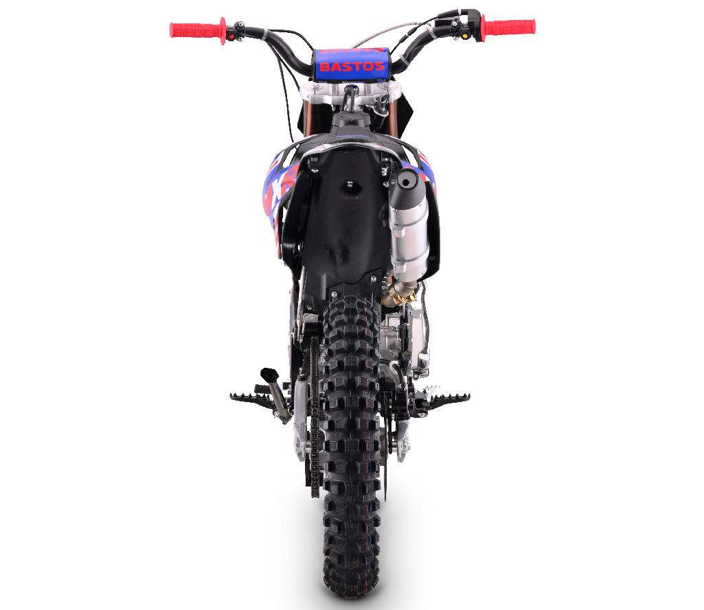 Motocross MXR 150