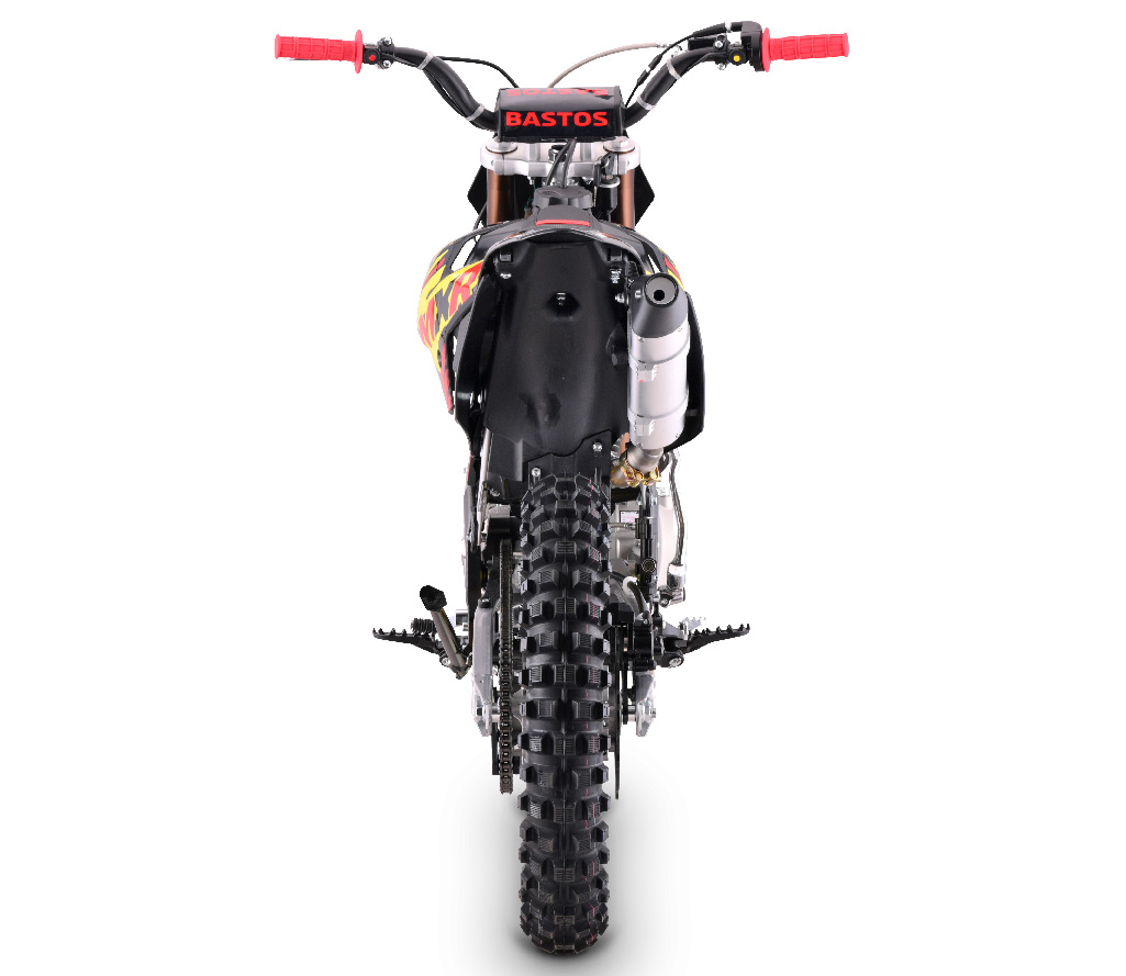 Motocross MXR 250cc